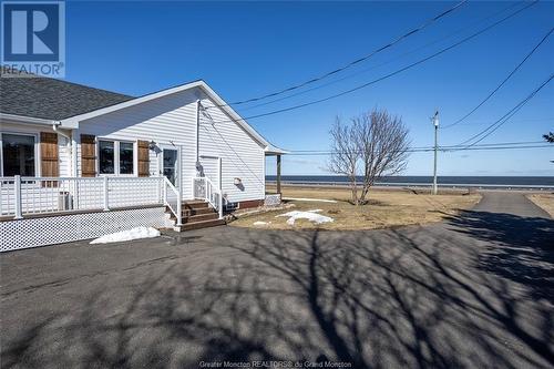 4039 Route 535, Cocagne, NB - Outdoor With Deck Patio Veranda