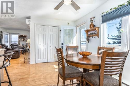 4039 Route 535, Cocagne, NB - Indoor Photo Showing Dining Room