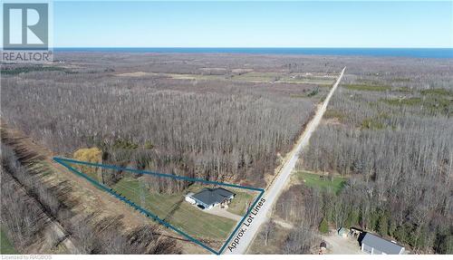 943 Concession 2, Saugeen Shores, ON - Outdoor With View