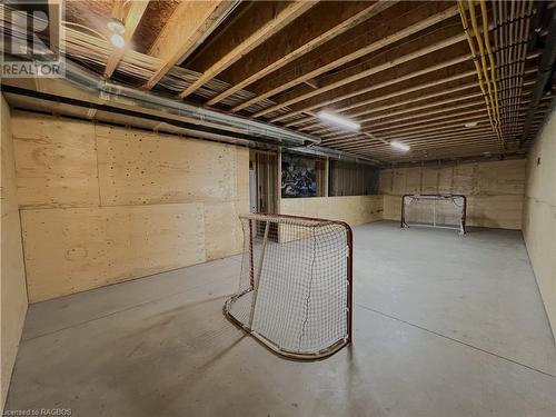 943 Concession 2, Saugeen Shores, ON - Indoor Photo Showing Basement