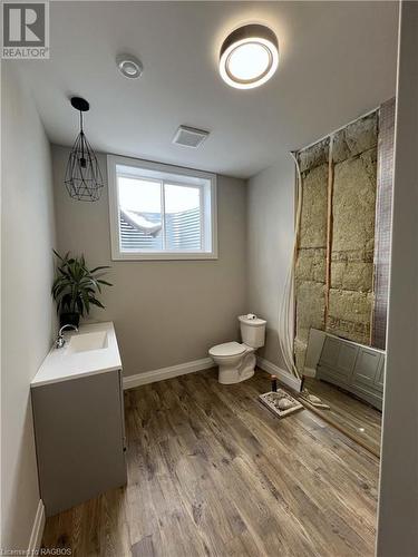 943 Concession 2, Saugeen Shores, ON - Indoor Photo Showing Bathroom