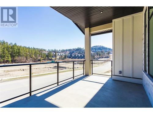 3438 Hilltown Close, Kelowna, BC - Outdoor With View With Exterior