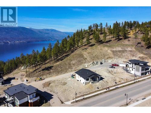 3438 Hilltown Close, Kelowna, BC - Outdoor With Body Of Water With View