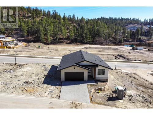 3438 Hilltown Close, Kelowna, BC - Outdoor With View