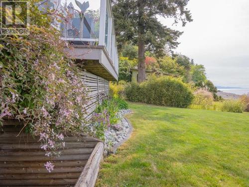 8745 Patricia Road, Powell River, BC - Outdoor With View