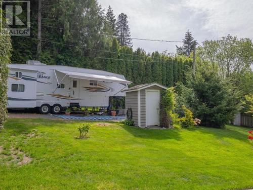 8745 Patricia Road, Powell River, BC - Outdoor