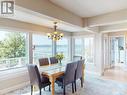 8745 Patricia Road, Powell River, BC  - Indoor Photo Showing Dining Room 