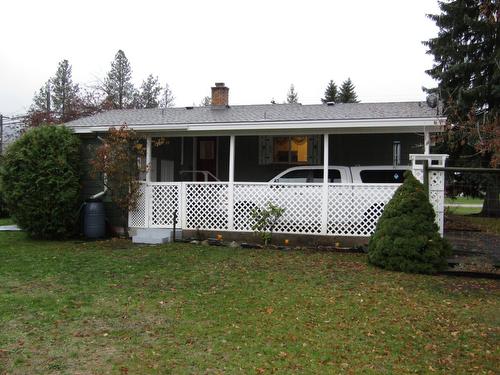 6568 19Th Street, Grand Forks, BC - Outdoor With Deck Patio Veranda