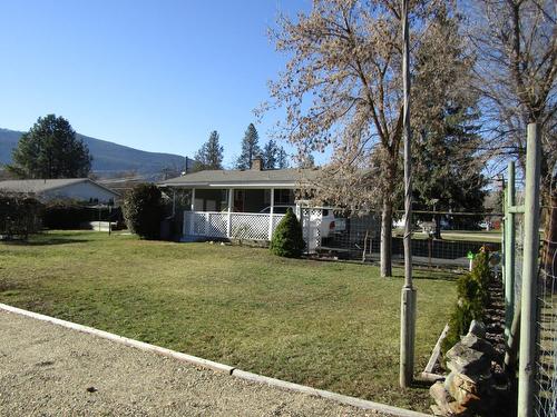 6568 19Th Street, Grand Forks, BC - Outdoor