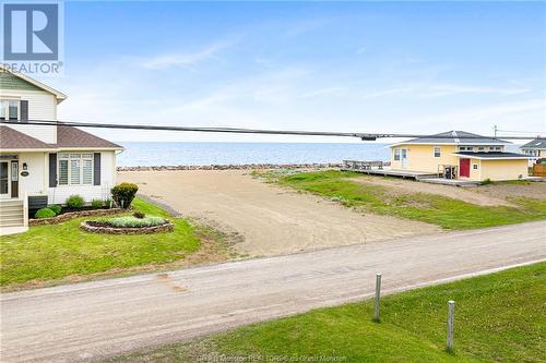 37 Sur L'Ocean, Grand-Barachois, NB - Outdoor With Body Of Water