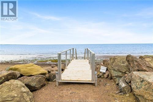 37 Sur L'Ocean, Grand-Barachois, NB - Outdoor With Body Of Water With View