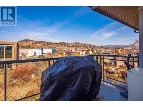 1089 Sunset Drive Unit# 410, Kelowna, BC - Outdoor With View