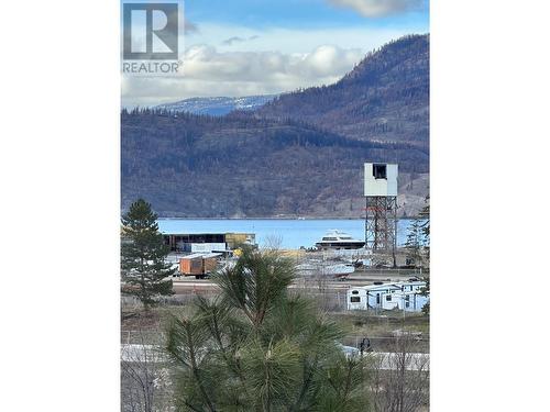 1089 Sunset Drive Unit# 410, Kelowna, BC - Outdoor With Body Of Water With View