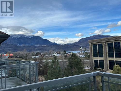 1089 Sunset Drive Unit# 410, Kelowna, BC - Outdoor With View