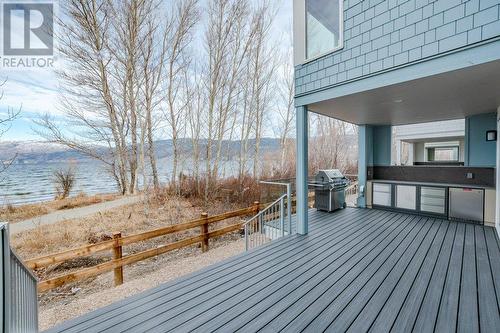 3240 Landry Crescent, Summerland, BC - Outdoor With Body Of Water