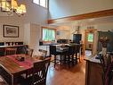 153 Wildwood Road, Nakusp, BC  - Indoor Photo Showing Dining Room 