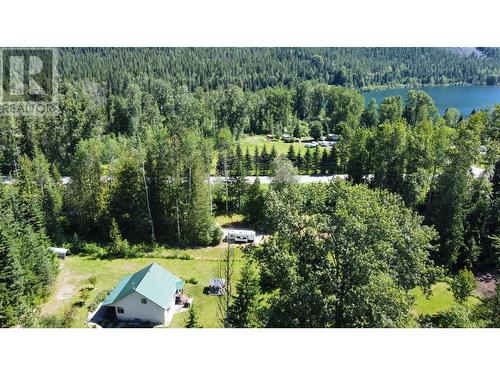 153 Wildwood Road, Nakusp, BC - Outdoor With Body Of Water With View