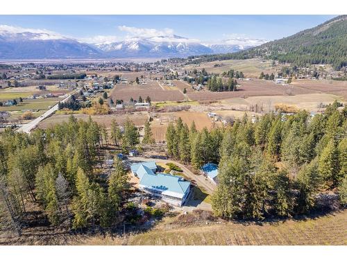 236 36Th Avenue, Erickson, BC - Outdoor With View