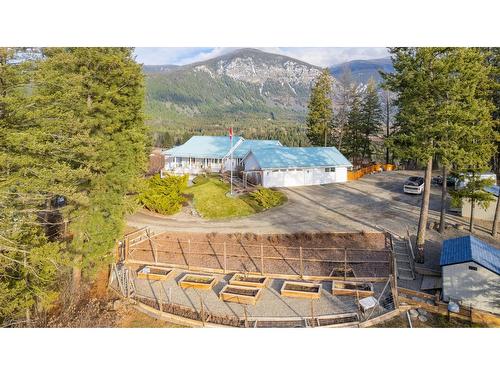 236 36Th Avenue, Erickson, BC - Outdoor With View