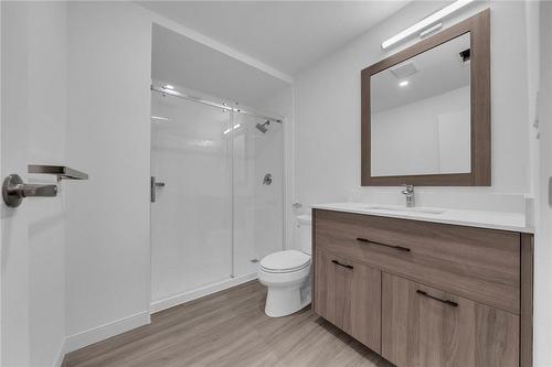 227 Market Street|Unit #1, Hamilton, ON - Indoor Photo Showing Bathroom