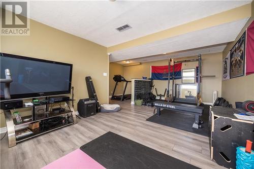2 Daniel Avenue, Petawawa, ON - Indoor Photo Showing Gym Room
