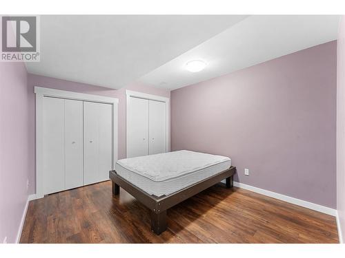 2488 Reece Road, West Kelowna, BC - Indoor Photo Showing Bedroom