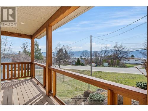 2488 Reece Road, West Kelowna, BC - Outdoor With Exterior
