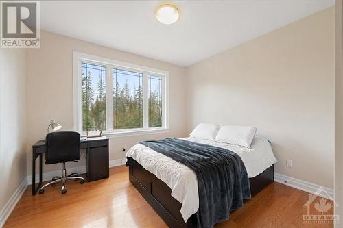 2nd bedroom - 3849 Roger Stevens Drive, North Gower, ON - Indoor Photo Showing Bedroom