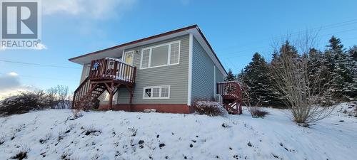 690 Ville Marie Drive, Marystown, NL - Outdoor