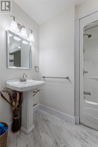 63 Comerfords Road, Conception Bay South, NL - Indoor Photo Showing Bathroom