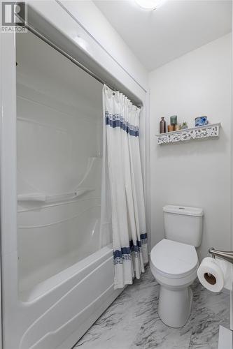 63 Comerfords Road, Conception Bay South, NL - Indoor Photo Showing Bathroom