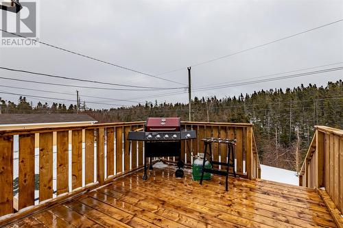 63 Comerfords Road, Conception Bay South, NL - Outdoor With Exterior