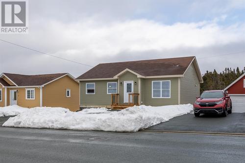 63 Comerfords Road, Conception Bay South, NL - Outdoor With Facade