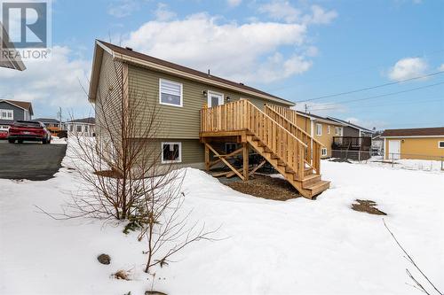 63 Comerfords Road, Conception Bay South, NL - Outdoor