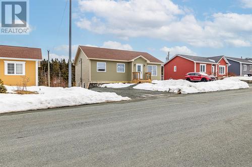 63 Comerfords Road, Conception Bay South, NL - Outdoor With Facade