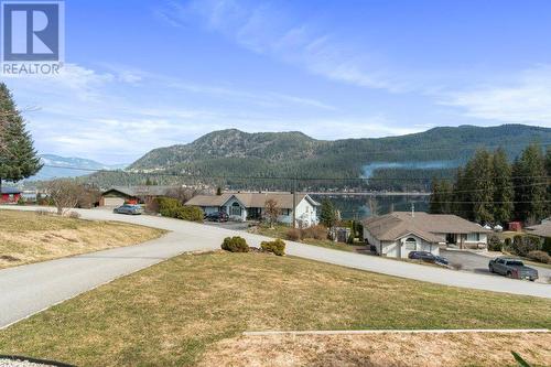 2472 Marine Place, Blind Bay, BC - Outdoor With View