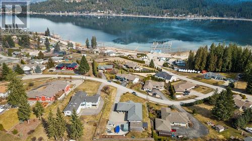 2472 Marine Place, Blind Bay, BC - Outdoor With Body Of Water With View