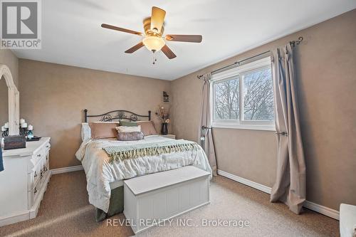 539 Forks Rd, Welland, ON - Indoor Photo Showing Bedroom