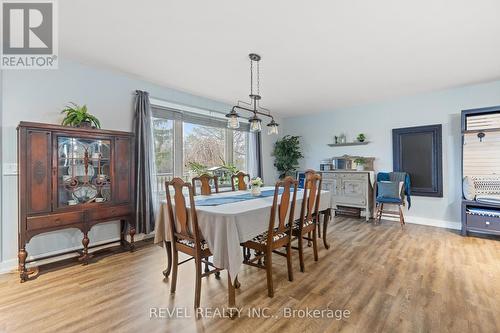 539 Forks Rd, Welland, ON - Indoor Photo Showing Dining Room