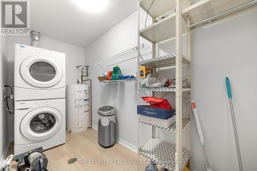 #116 -8 Talbot St, Prince Edward County, ON - Indoor Photo Showing Laundry Room
