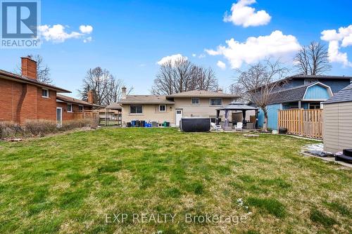 6536 Glengate St, Niagara Falls, ON - Outdoor With Exterior