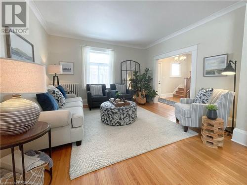 401 5Th Avenue, Hanover, ON - Indoor Photo Showing Other Room