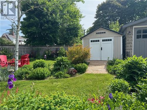 401 5Th Avenue, Hanover, ON - Outdoor