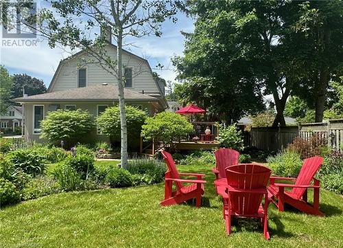 401 5Th Avenue, Hanover, ON - Outdoor