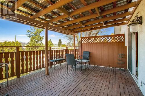 200 Prior Road N, Kelowna, BC - Outdoor With Deck Patio Veranda With Exterior