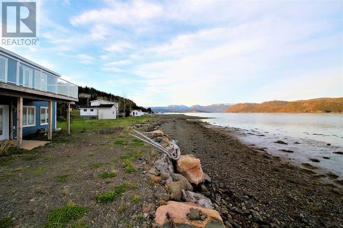 88 Main Road, Winterhouse Brook / Woody Point, NL - Outdoor With Body Of Water
