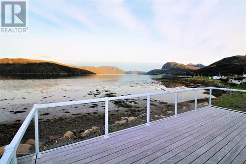 88 Main Road, Winterhouse Brook / Woody Point, NL - Outdoor With Deck Patio Veranda With Exterior