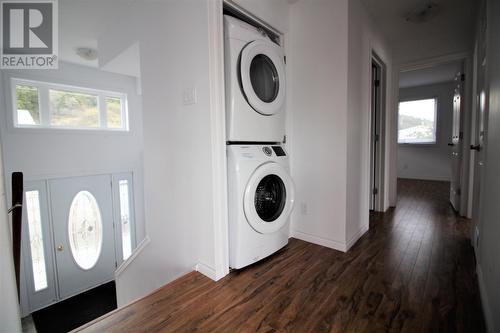 88 Main Road, Winterhouse Brook / Woody Point, NL - Indoor Photo Showing Laundry Room