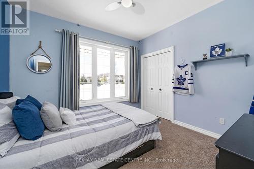 55 Stewart Drive, Erin, ON - Indoor Photo Showing Bedroom