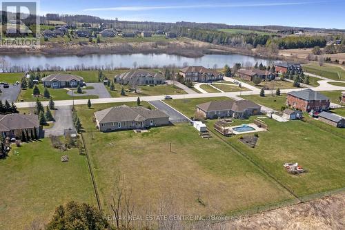 55 Stewart Dr, Erin, ON - Outdoor With Body Of Water With View